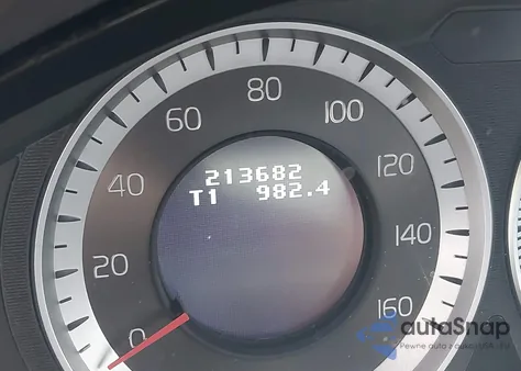 2012 Volvo S60 T5 из США, поврежденный, VIN YV1622FS2C2133077